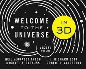 Welcome To The Universe in 3D - A Visual Tour