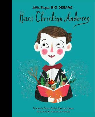 Hans Christian Andersen - Little People BIG DREAMS