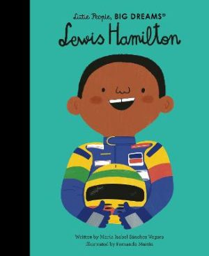 Lewis Hamilton - Little People BIG DREAMS
