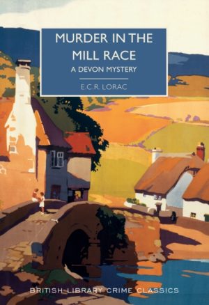 Murder In The Mill Race - A Devon Mystery