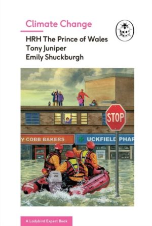 Climate Change - A Ladybird Expert Book