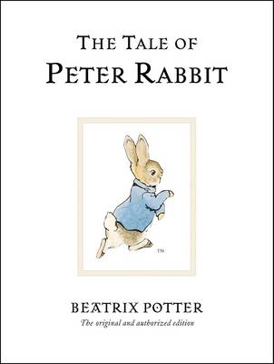 Tale Of Peter Rabbit - Beatrix Potter Originals