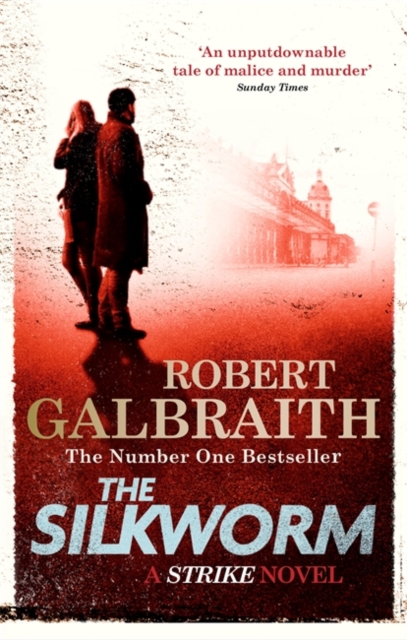 Silkworm - 2 Cormoran Strike