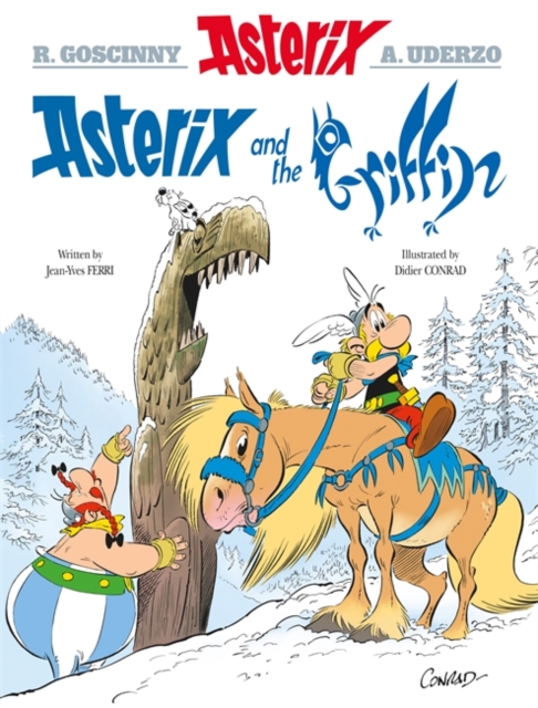 Asterix And The Griffin - Album 39
