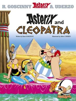 Asterix And Cleopatra - 6