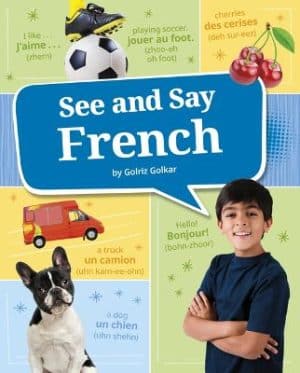 Learn a Language See & Say French