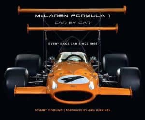 McLaren Formula 1 Car by Car - Every Race Car Since 1966