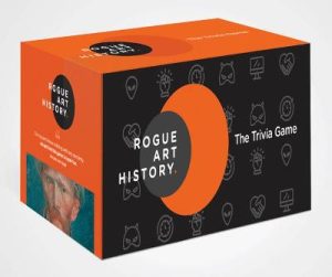 Rogue Art History - The Trivia Game