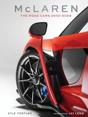 McLaren - The Road Cars, 2010-2024