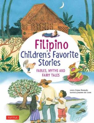 Filipino Childrens Favorite Stories - Fables, Myths and Fairy Tales