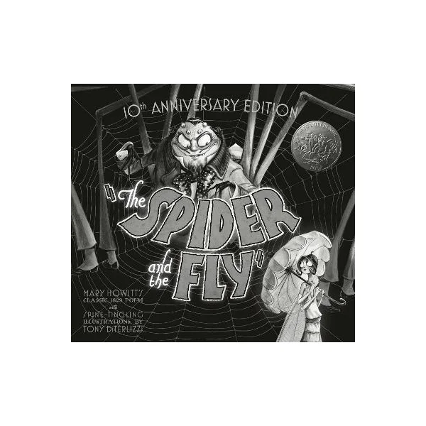 Spider And The Fly