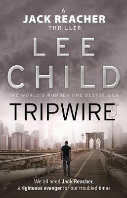 Tripwire - 3 Jack Reacher