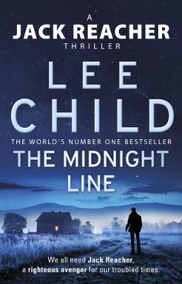 Midnight Line - 22 Jack Reacher