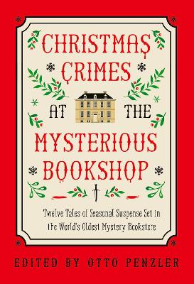 Christmas Crimes at the Mysterious Bookshop