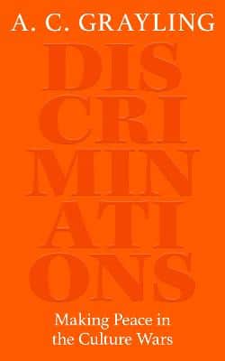 Discriminations - Making Peace In The Culture Wars