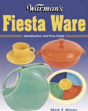 Warmans Fiesta Ware - Identification and Price Guide
