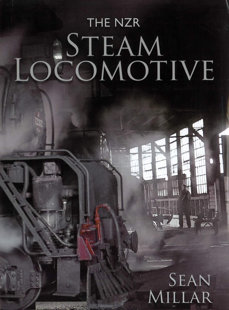 NZR Steam Locomotive