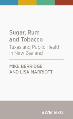 Sugar Rum And Tobacco - BWB Texts