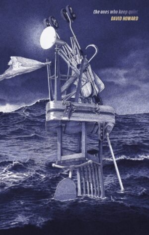 Ones Who Keep Quiet - A New Poetry Collection