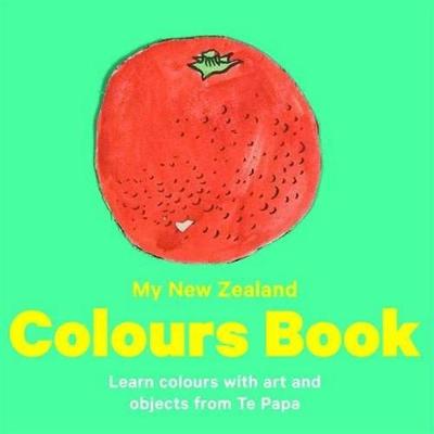 New Zealand Colours
