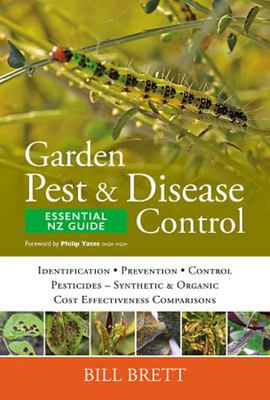 Garden Pest And Disease Control