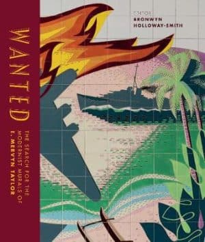 Wanted - The Search For The Modernist Murals Of E Mervyn Taylor