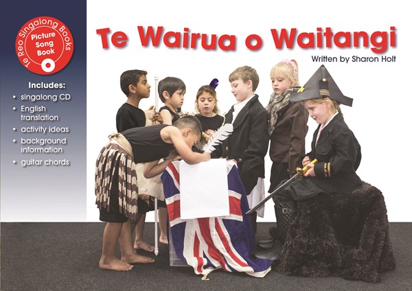Te Wairua O Waitangi - Te Reo Singalong