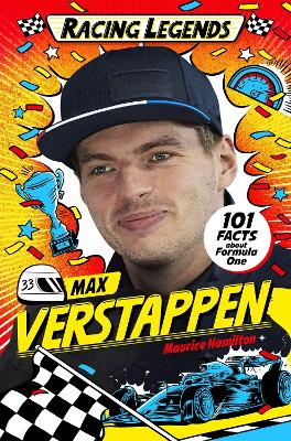 Racing Legends - Max Verstappen