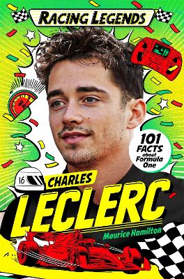 Racing Legends -  Charles Leclerc