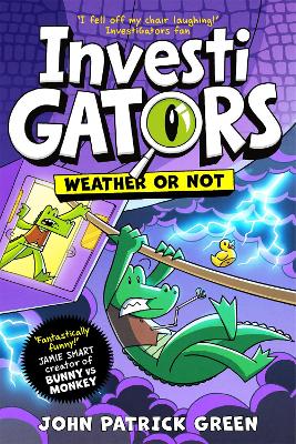InvestiGators - Weather or Not