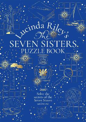 Seven Sisters Puzzle Book - An Immersive Experience Packed Full of Mysteries to Solve