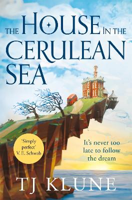 House in the Cerulean Sea - 1 Cerulean Chronicles