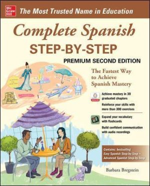 Complete Spanish - Step By Step