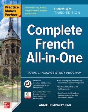 Complete French All In One Premium - Practice Makes Perfect