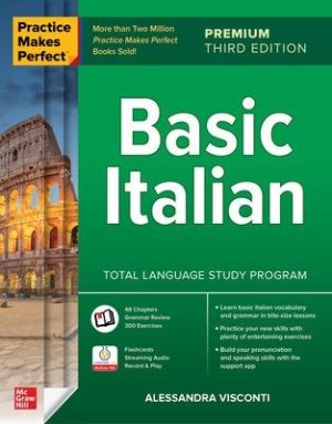 Basic Italian - Premium Third Edition