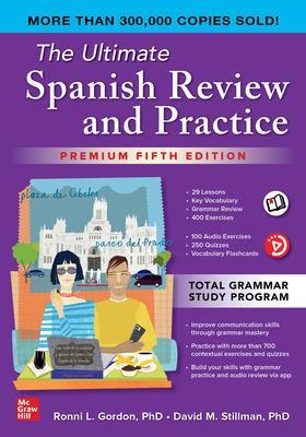 Ultimate Spanish Review and Practice