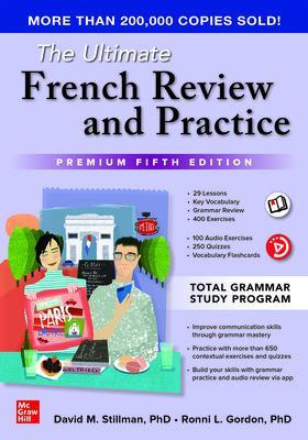 Ultimate French Review and Practice