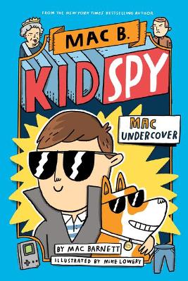 Mac Undercover - 1 Mac B Kid Spy
