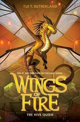 Hive Queen - 12 Wings Of Fire