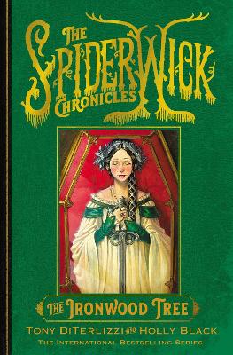 Ironwood Tree - 4 Spiderwick Chronicles