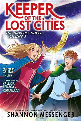 Keeper Of The Lost Cities - The Graphic Novel Volume 2
