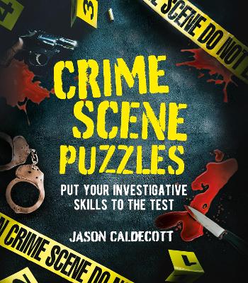 Crime Scene Puzzles - Put Your Investigative Skills to the Test