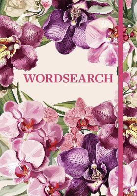 Wordsearch - Over 200 Puzzles - Floral
