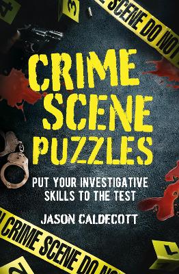 Crime Scene Puzzles - Put Your Investigative Skills to the Test