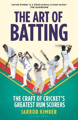 Art of Batting - The Craft of Cricket's Greatest Run Scorers