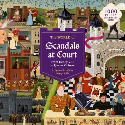 World of Scandals at Court