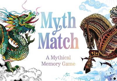 Myth Match Memory Game - Mix and match 25 fantastical creatures