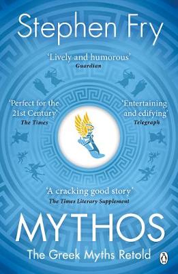 Mythos - A Retelling Of The Myths Of Ancient Greece