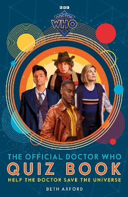Doctor Who - The Official Quiz Book