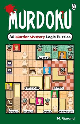 Murdoku - 80 Murder Mystery Logic Puzzles